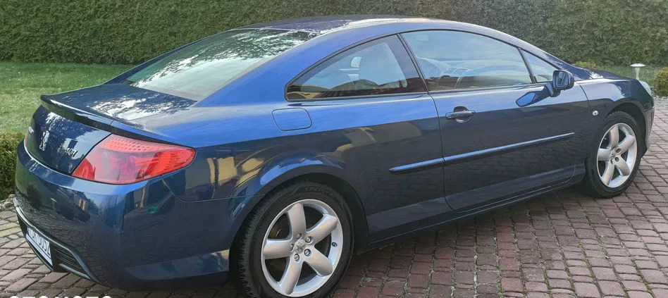 busko-zdrój Peugeot 407 cena 19900 przebieg: 138000, rok produkcji 2006 z Busko-Zdrój